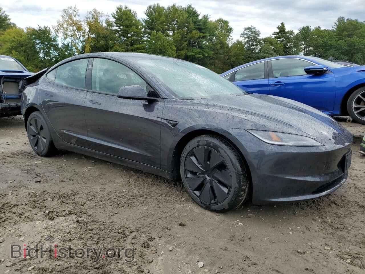 2024 TESLA MODEL 3 - VIN: 5YJ3E1EB2RF794755 - Photo 4