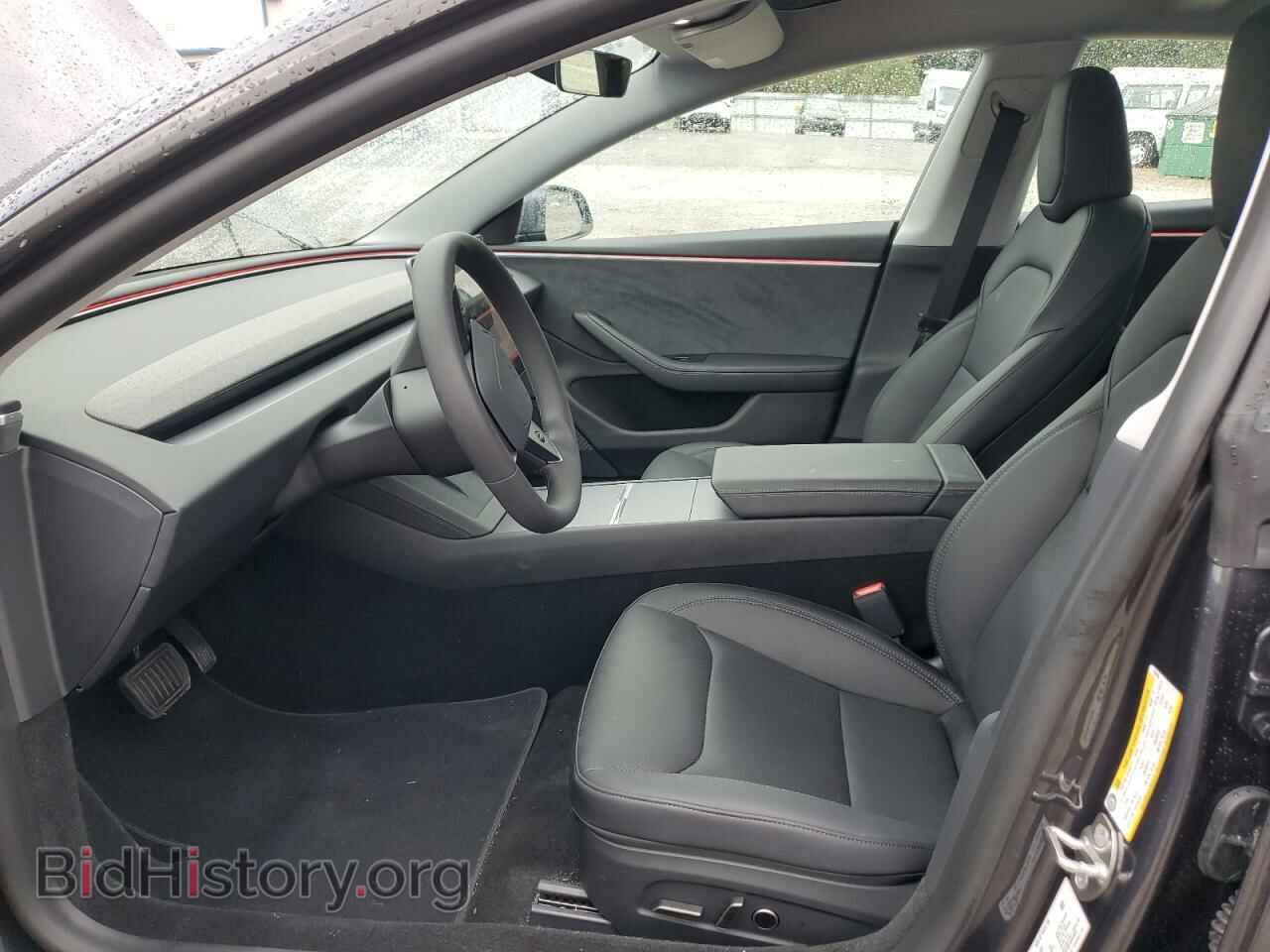 2024 TESLA MODEL 3 - VIN: 5YJ3E1EB2RF794755 - Photo 7