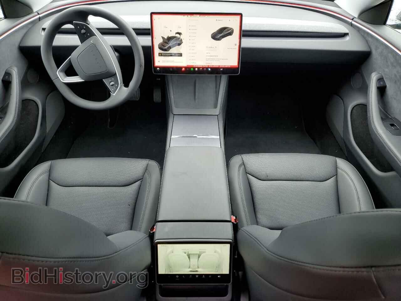 2024 TESLA MODEL 3 - VIN: 5YJ3E1EB2RF794755 - Photo 8