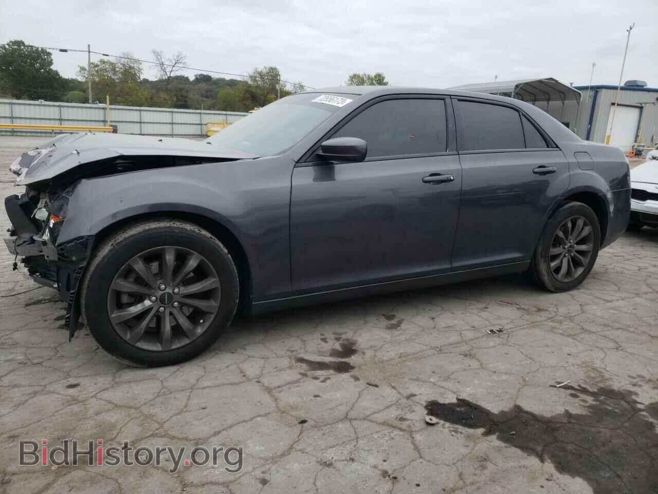 Фотография 2C3CCAGTXEH331881 - CHRYSLER 300 2014