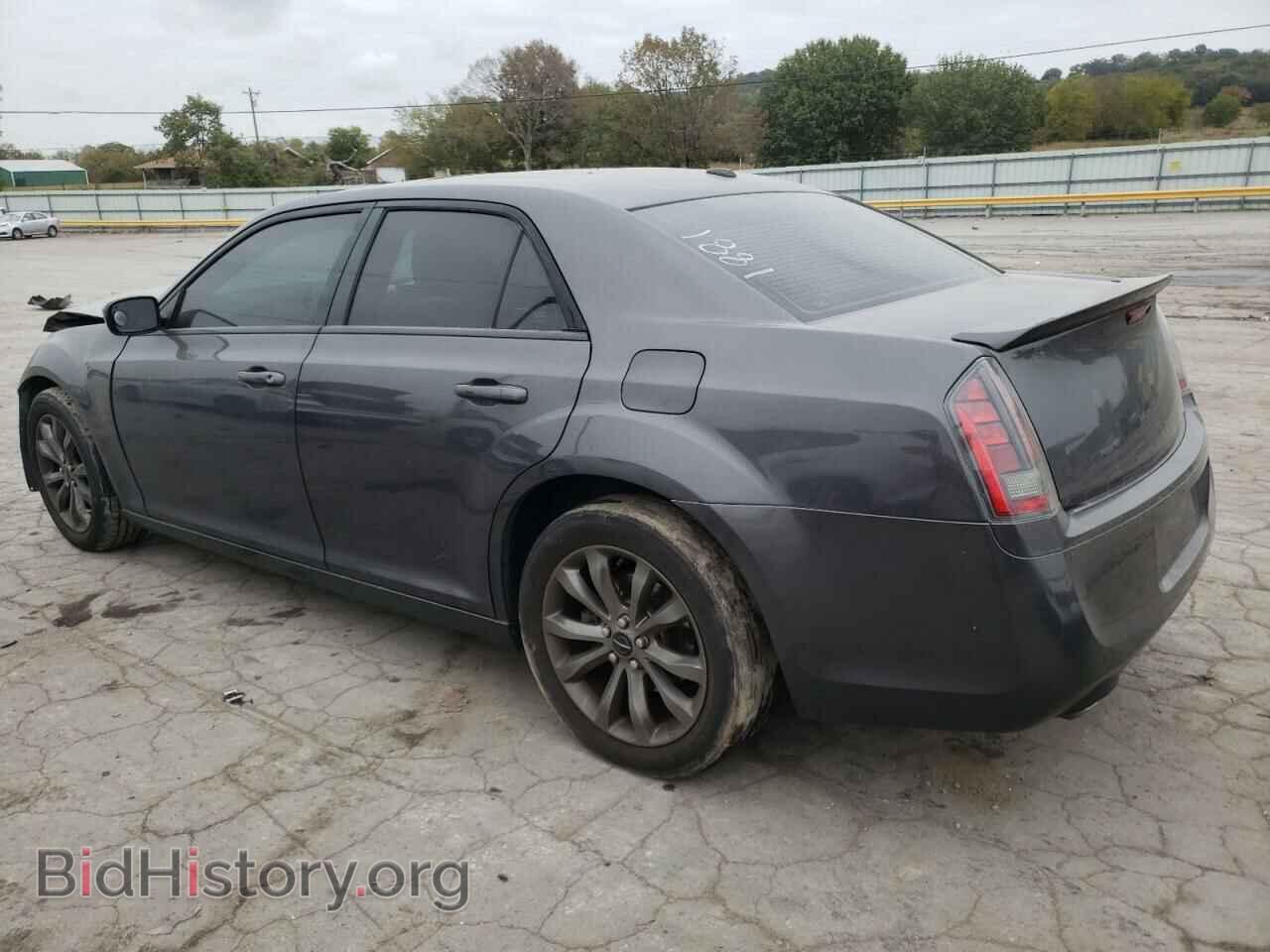 2014 CHRYSLER 300 - VIN: 2C3CCAGTXEH331881 - Фото 2