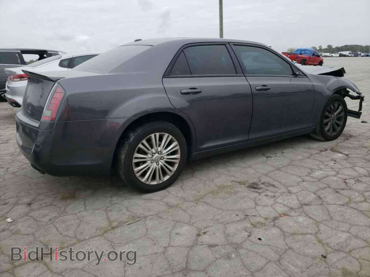2014 CHRYSLER 300 - VIN: 2C3CCAGTXEH331881 - Фото 3