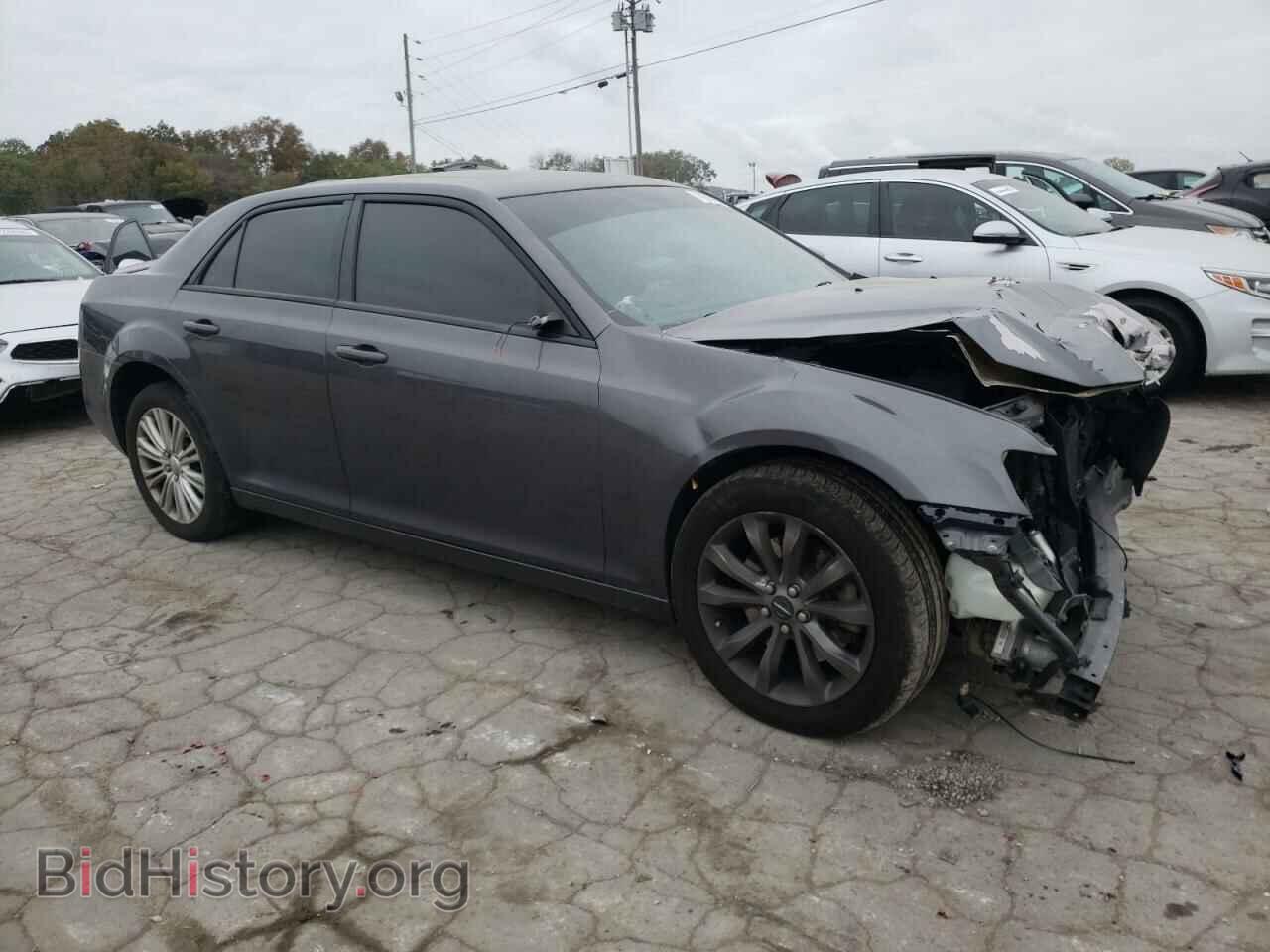 2014 CHRYSLER 300 - VIN: 2C3CCAGTXEH331881 - Фото 4