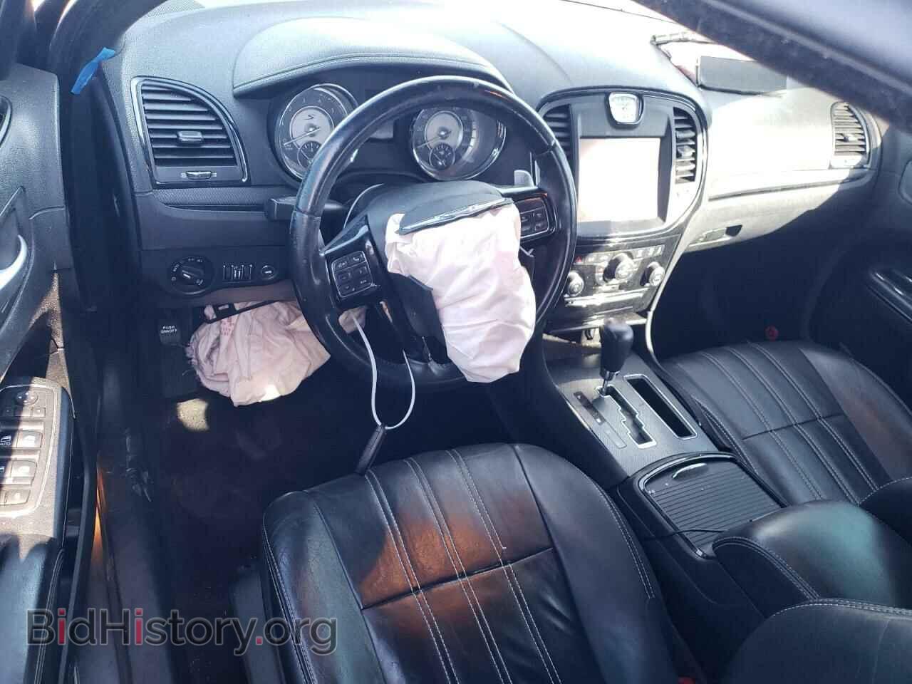 2014 CHRYSLER 300 - VIN: 2C3CCAGTXEH331881 - Фото 8
