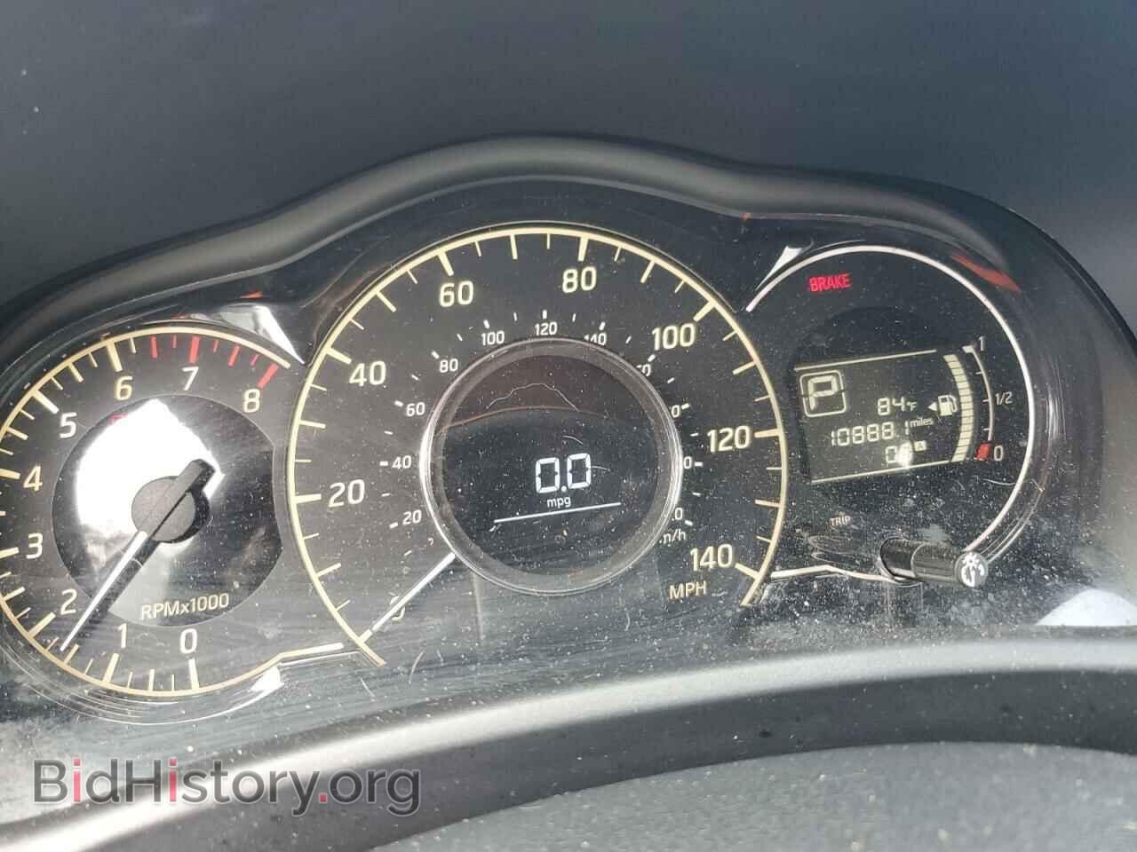 2015 NISSAN VERSA - VIN: 3N1CE2CP1FL370715 - Фото 9