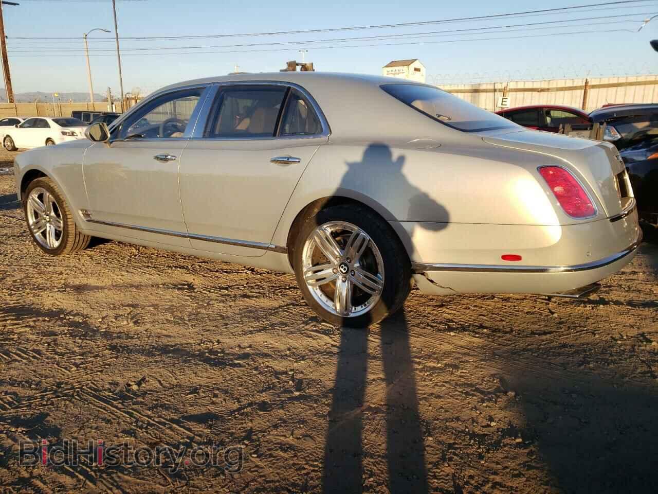2012 BENTLEY ALL MODELS - VIN: SCBBB7ZH6CC016679 - Фото 2