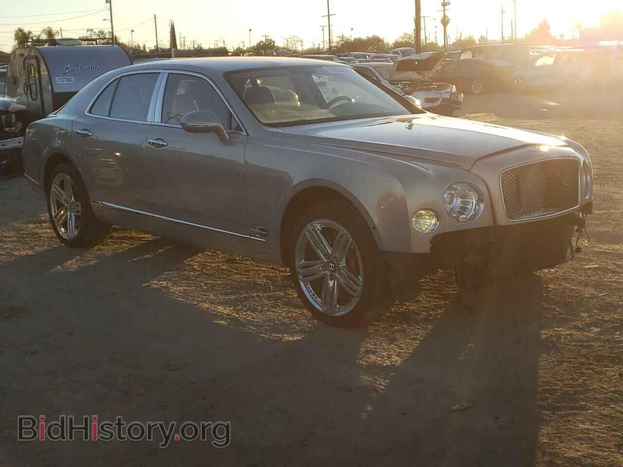 2012 BENTLEY ALL MODELS - VIN: SCBBB7ZH6CC016679 - Фото 4