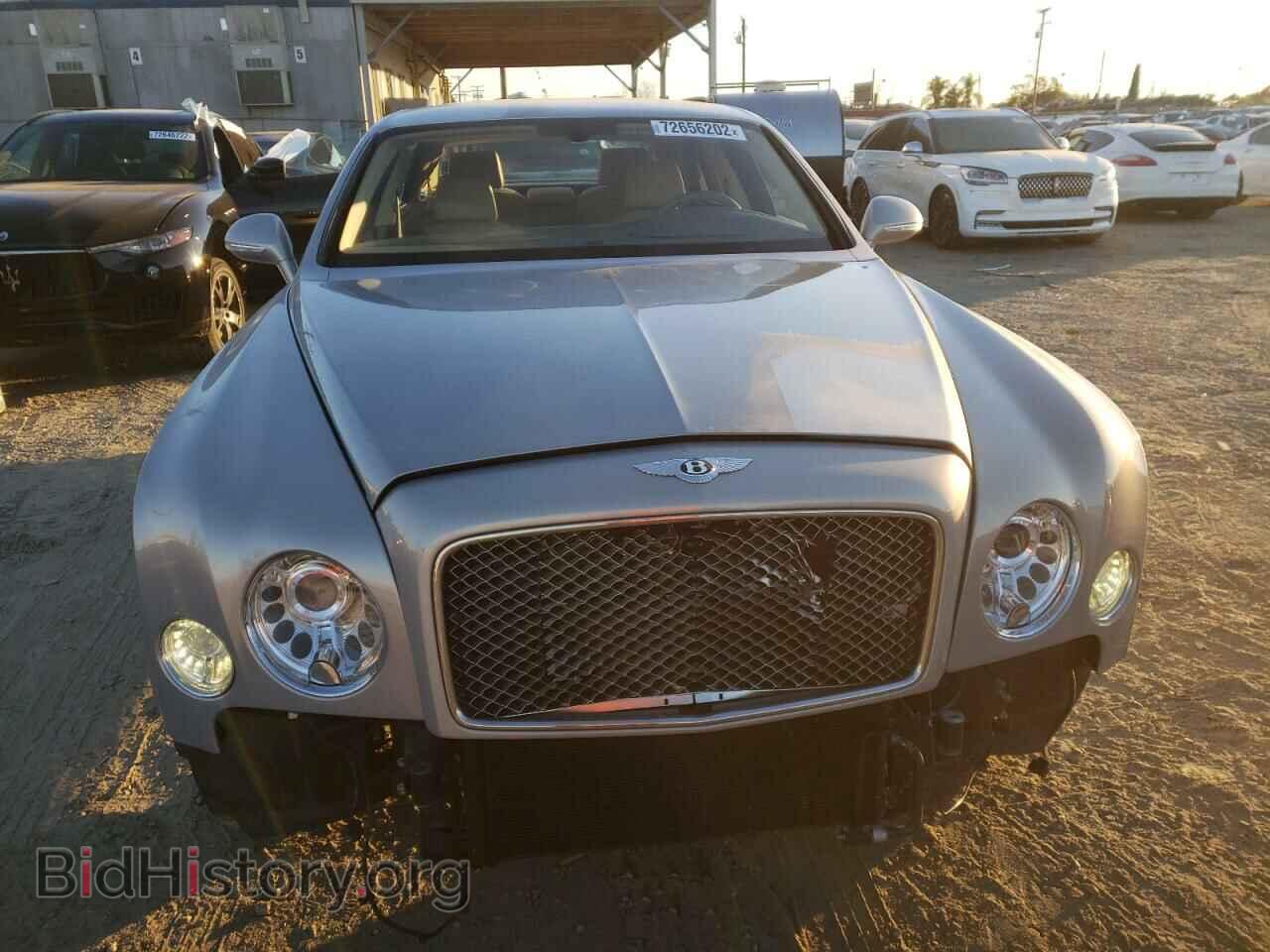 2012 BENTLEY ALL MODELS - VIN: SCBBB7ZH6CC016679 - Фото 5