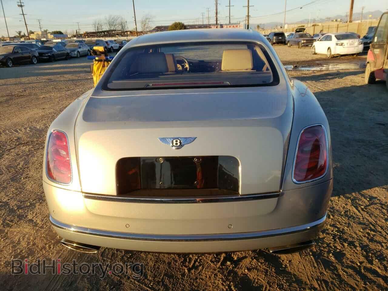 2012 BENTLEY ALL MODELS - VIN: SCBBB7ZH6CC016679 - Фото 6