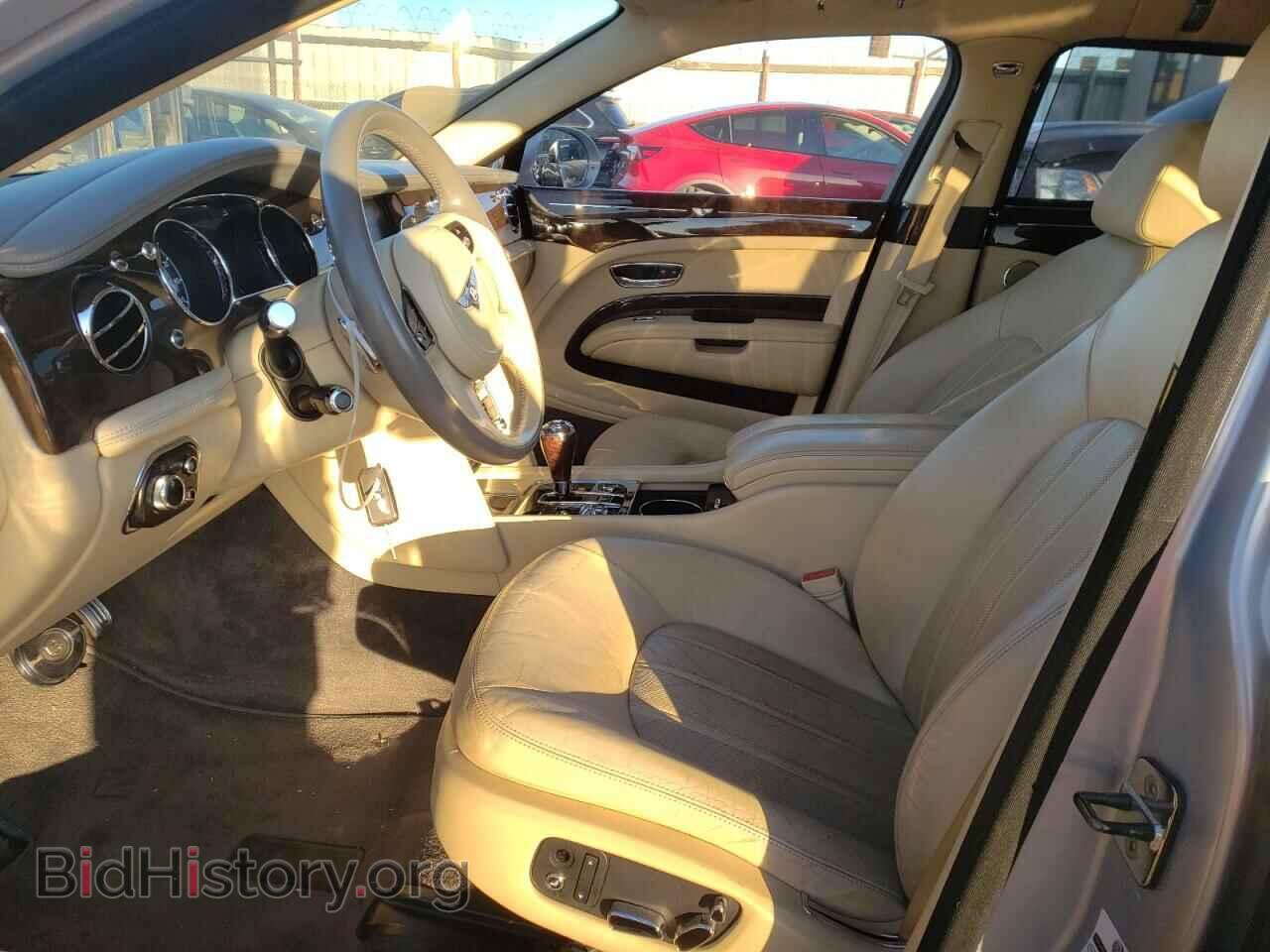 2012 BENTLEY ALL MODELS - VIN: SCBBB7ZH6CC016679 - Фото 7