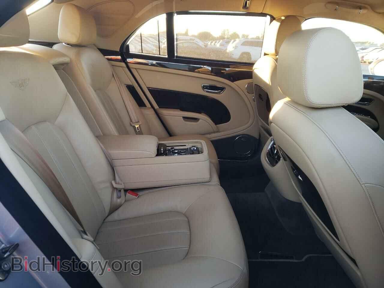2012 BENTLEY ALL MODELS - VIN: SCBBB7ZH6CC016679 - Фото 10
