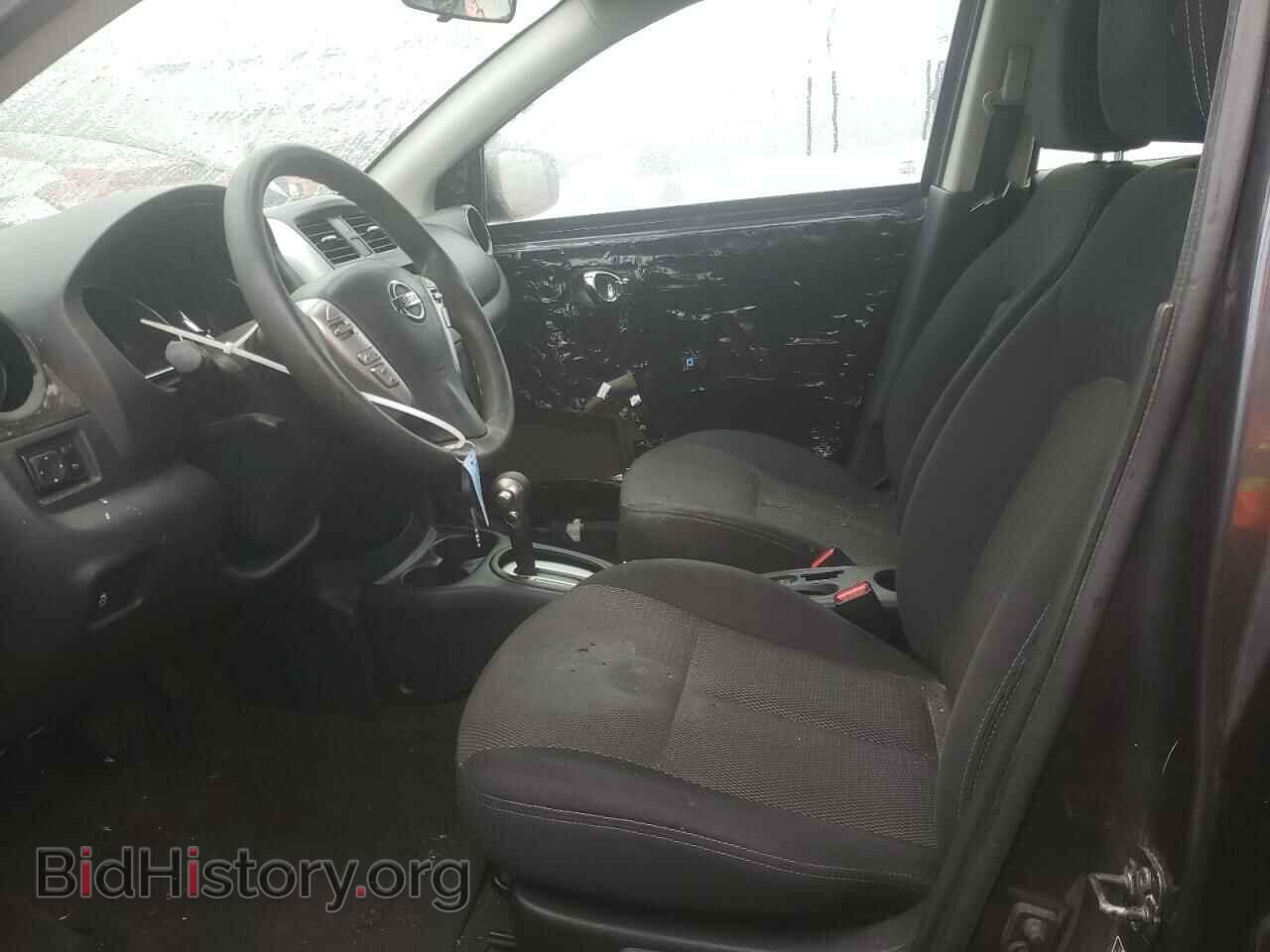 2015 NISSAN VERSA - VIN: 3N1CN7AP1FL821898 - Фото 7