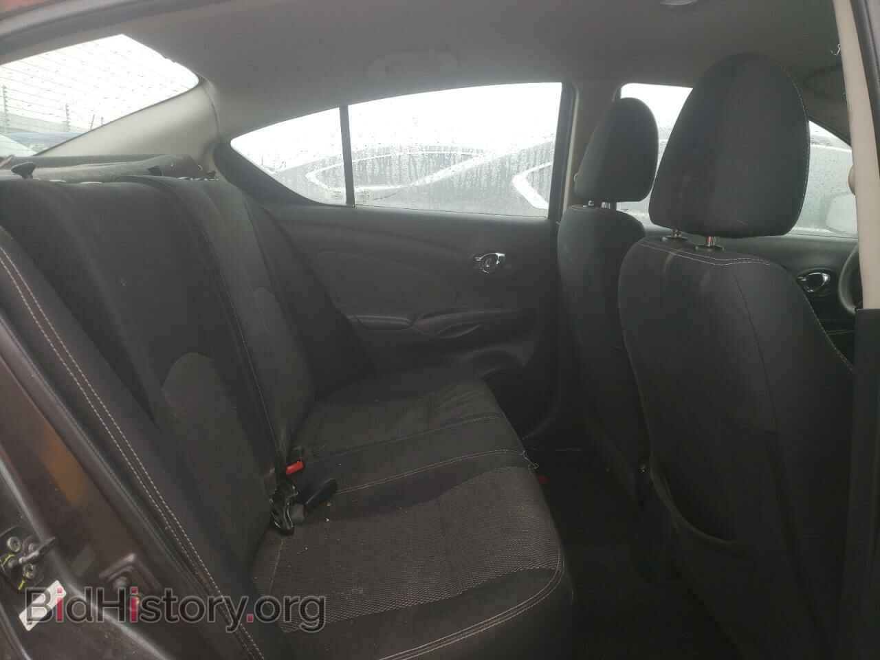 2015 NISSAN VERSA - VIN: 3N1CN7AP1FL821898 - Фото 10