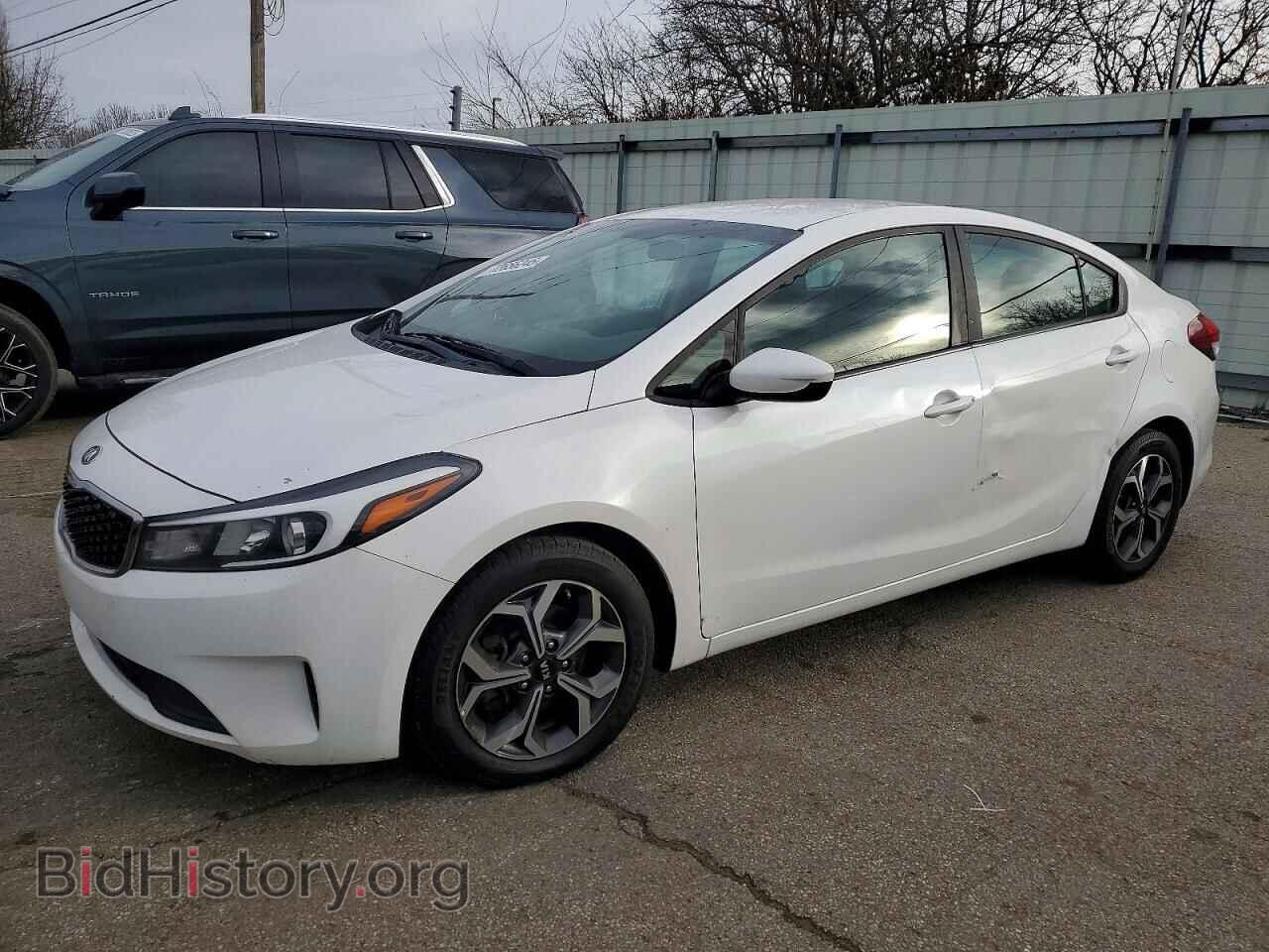 Photo 3KPFL4A70HE100073 - KIA FORTE 2017