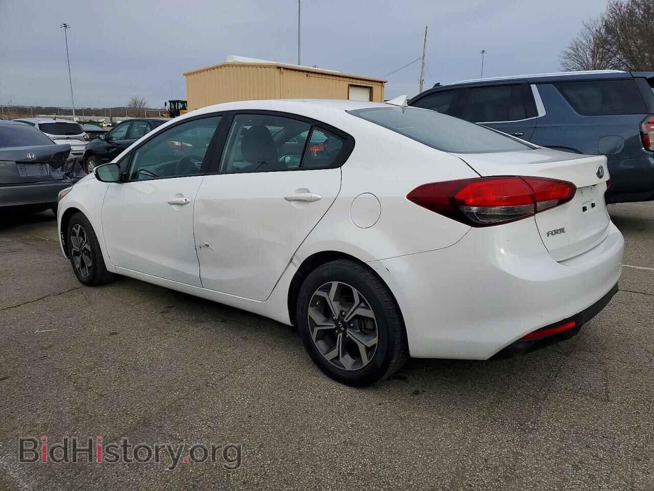 2017 KIA FORTE - VIN: 3KPFL4A70HE100073 - Фото 2