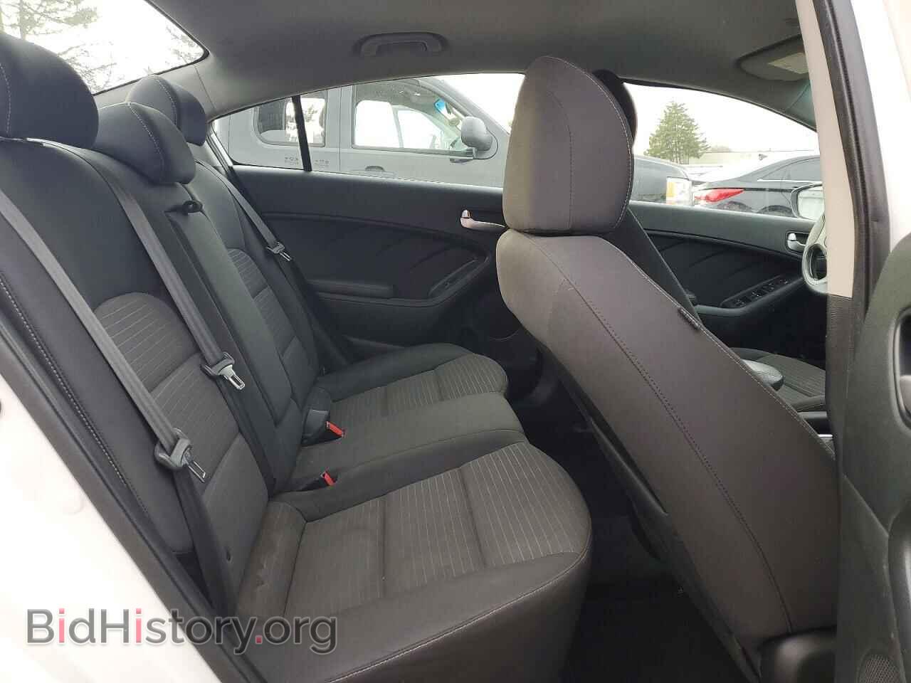 2017 KIA FORTE - VIN: 3KPFL4A70HE100073 - Фото 10