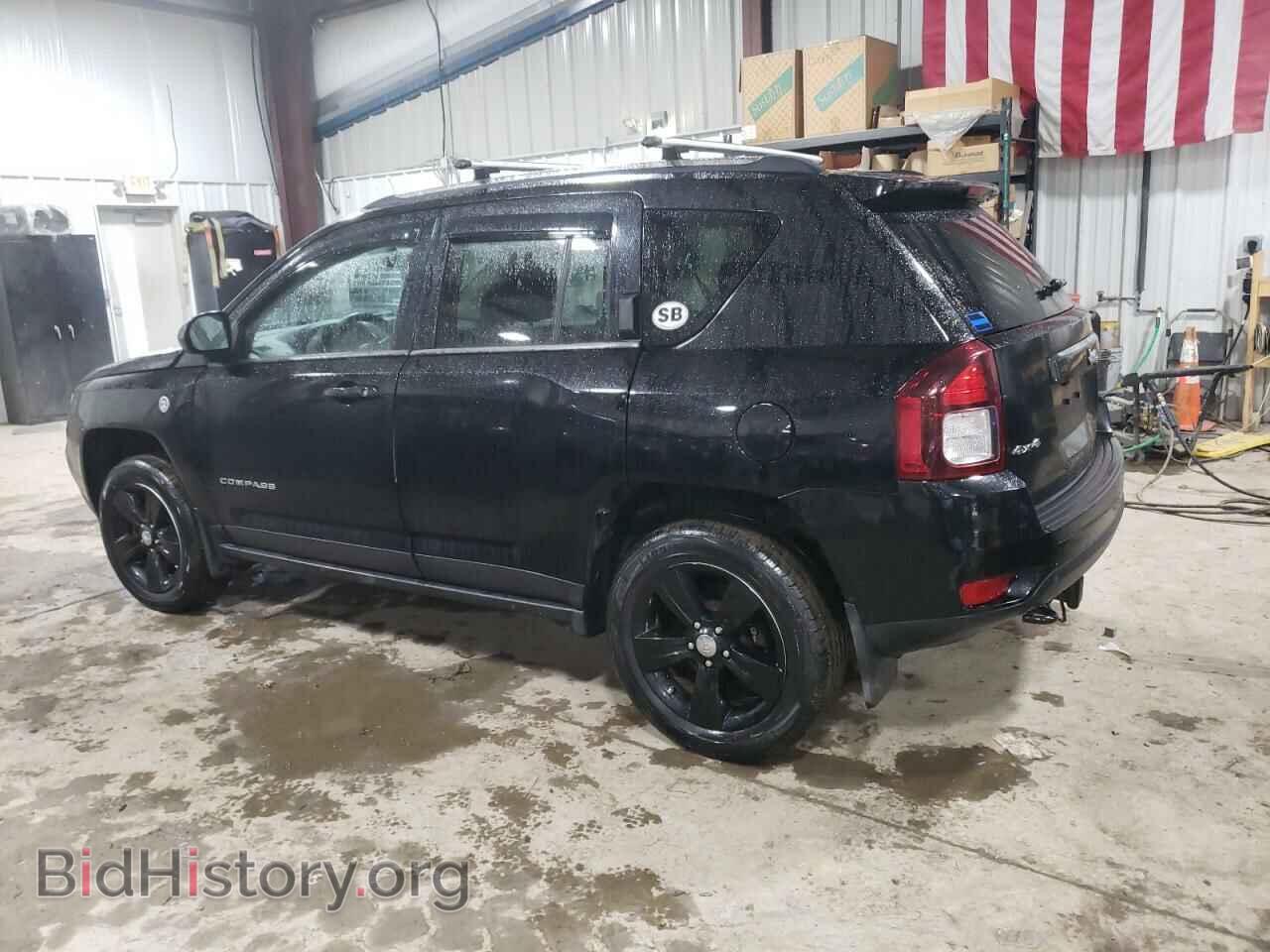 2014 JEEP COMPASS - VIN: 1C4NJDBB2ED546551 - Photo 2