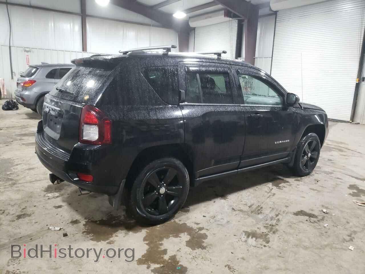 2014 JEEP COMPASS - VIN: 1C4NJDBB2ED546551 - Photo 3