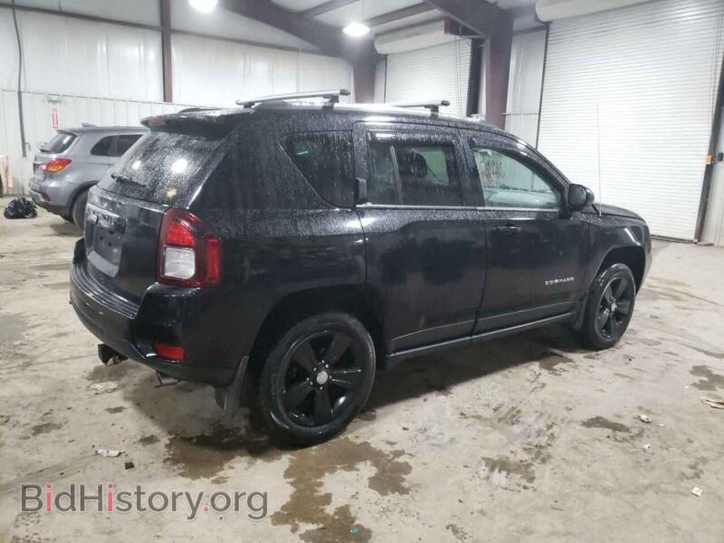 2014 Jeep COMPASS (VIN 1C4NJDBB2ED546551) — фото 3 из 13