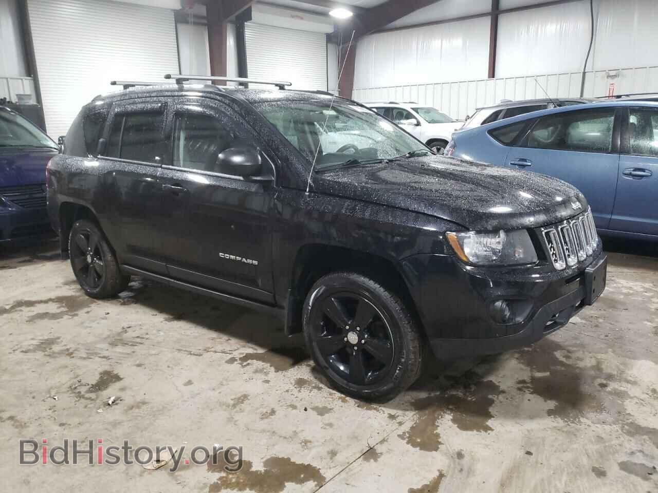 2014 JEEP COMPASS - VIN: 1C4NJDBB2ED546551 - Photo 4