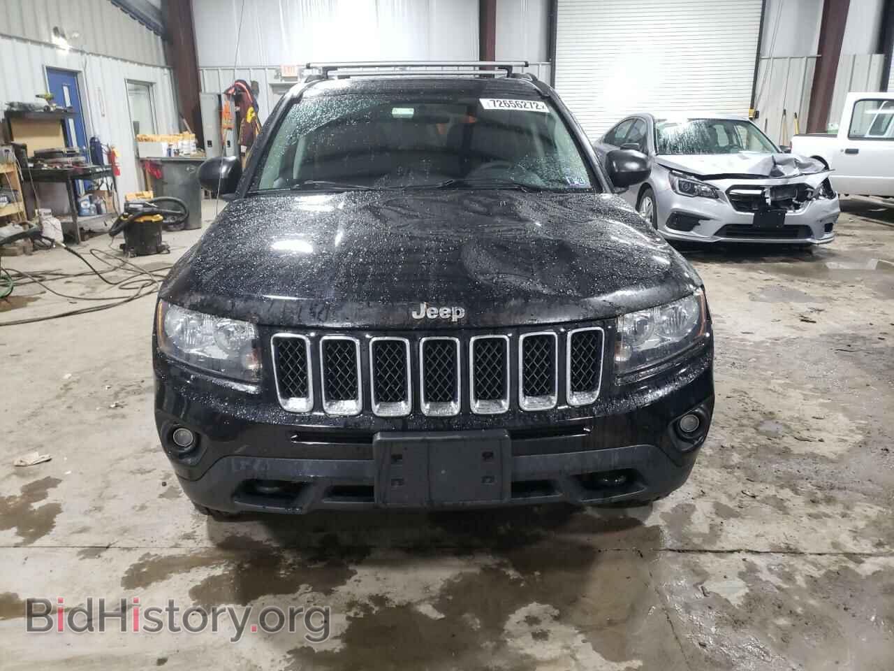 2014 JEEP COMPASS - VIN: 1C4NJDBB2ED546551 - Photo 5