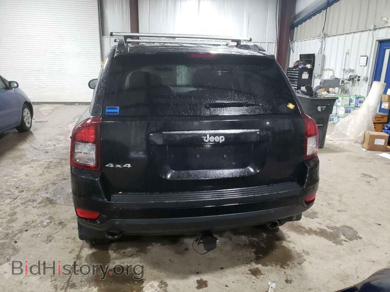 2014 JEEP COMPASS - VIN: 1C4NJDBB2ED546551 - Photo 6