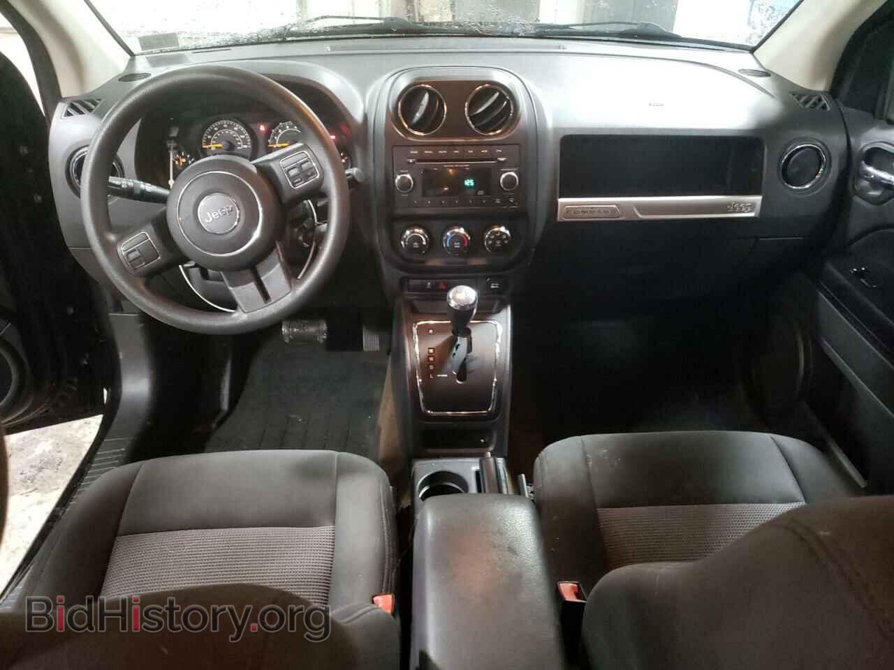 2014 JEEP COMPASS - VIN: 1C4NJDBB2ED546551 - Photo 8