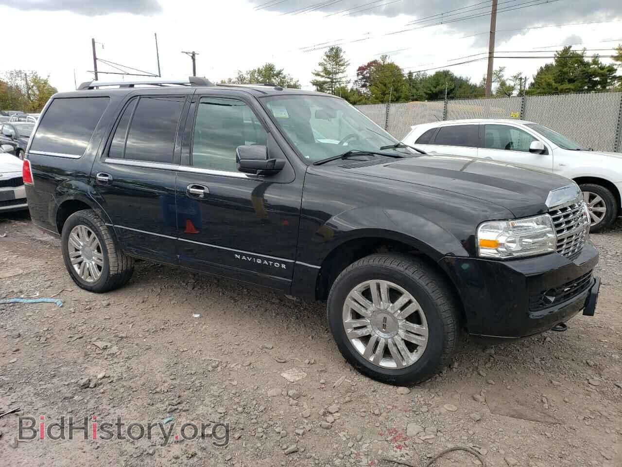 2012 LINCOLN NAVIGATOR - VIN: 5LMJJ2J51CEL07300 - Фото 4