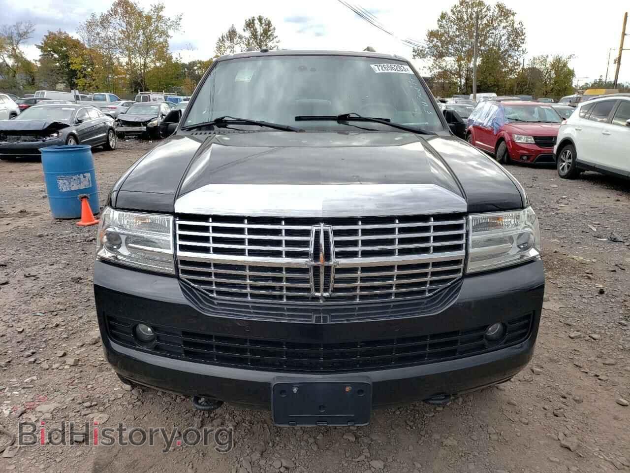 2012 LINCOLN NAVIGATOR - VIN: 5LMJJ2J51CEL07300 - Фото 5