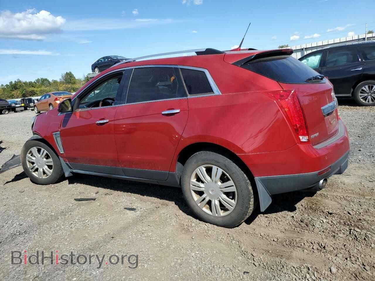 2013 CADILLAC SRX - VIN: 3GYFNCE32DS566458 - Фото 2