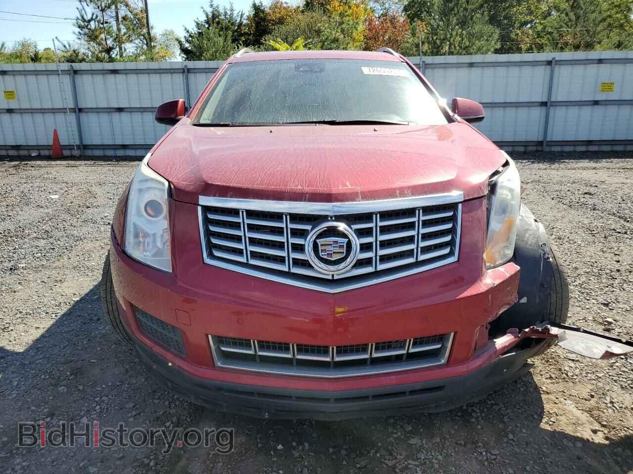 2013 CADILLAC SRX - VIN: 3GYFNCE32DS566458 - Фото 5