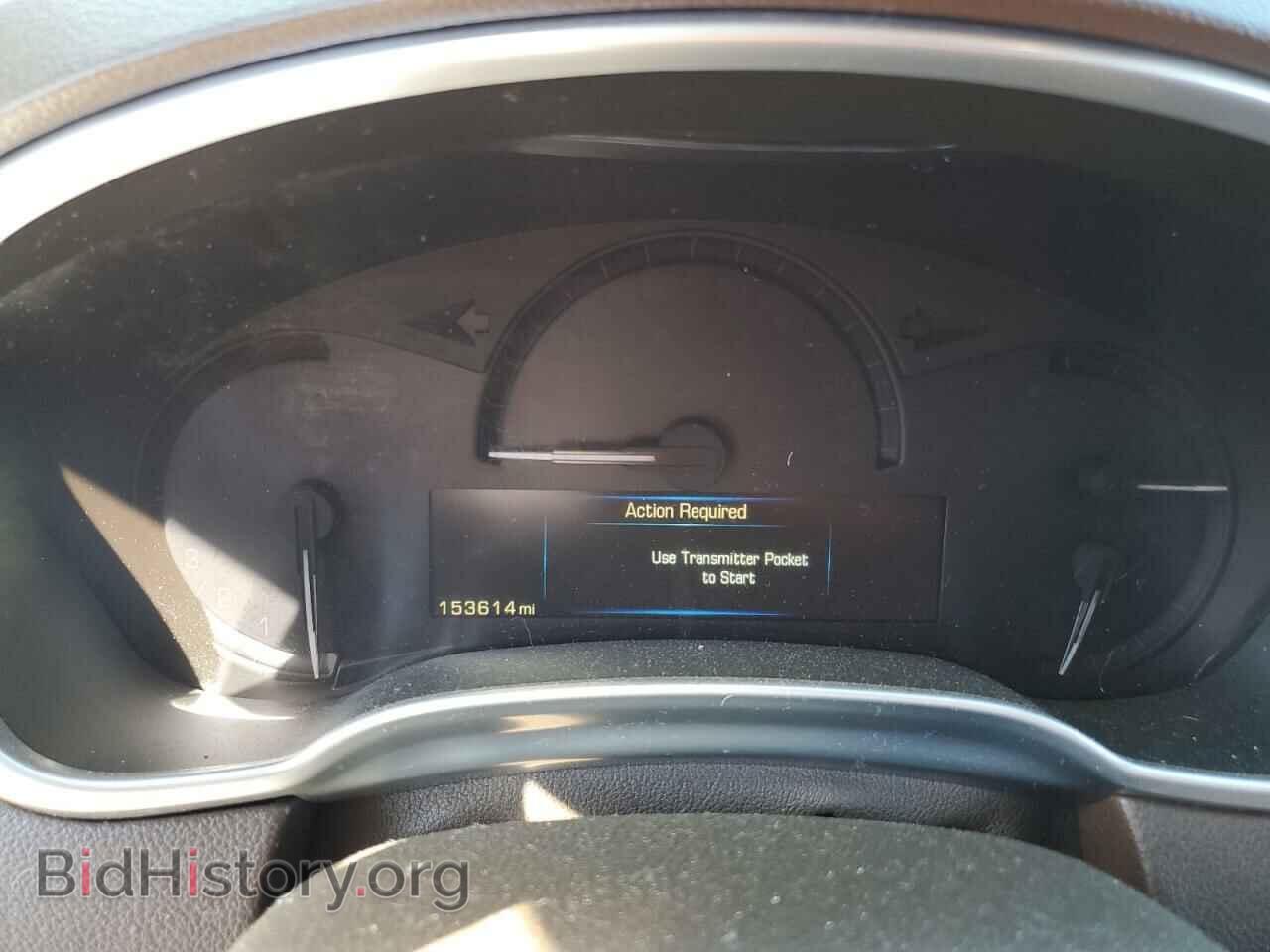 2013 CADILLAC SRX - VIN: 3GYFNCE32DS566458 - Фото 9
