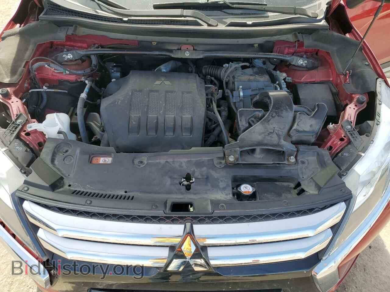 2020 MITSUBISHI ECLIPSE - VIN: JA4AT5AA2LZ000785 - Photo 11