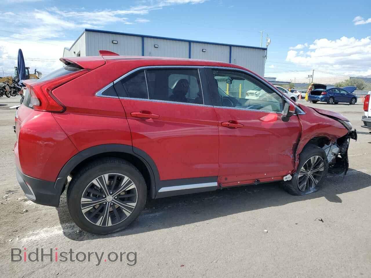 2020 MITSUBISHI ECLIPSE - VIN: JA4AT5AA2LZ000785 - Photo 3