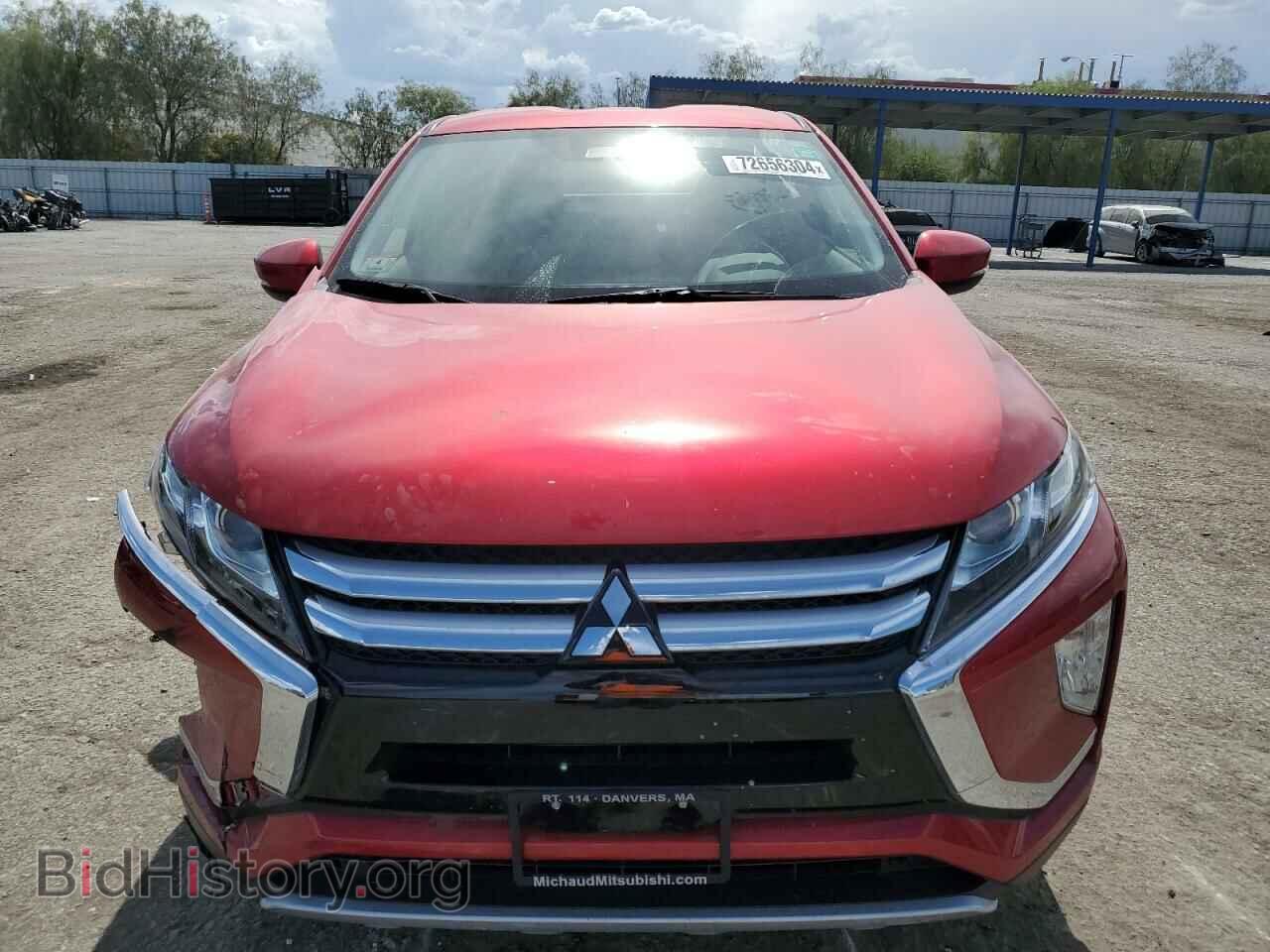 2020 MITSUBISHI ECLIPSE - VIN: JA4AT5AA2LZ000785 - Photo 5