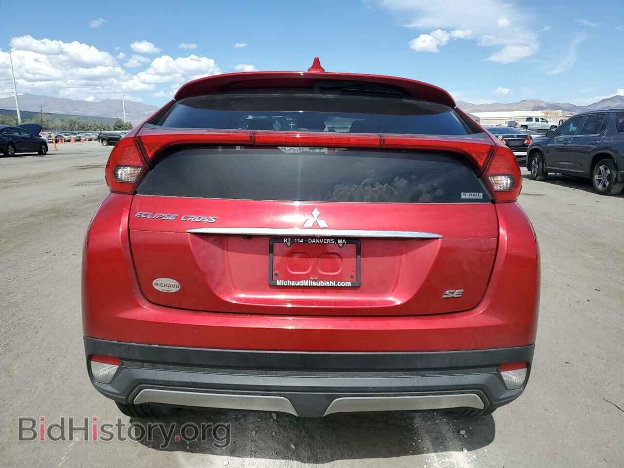 2020 MITSUBISHI ECLIPSE - VIN: JA4AT5AA2LZ000785 - Photo 6