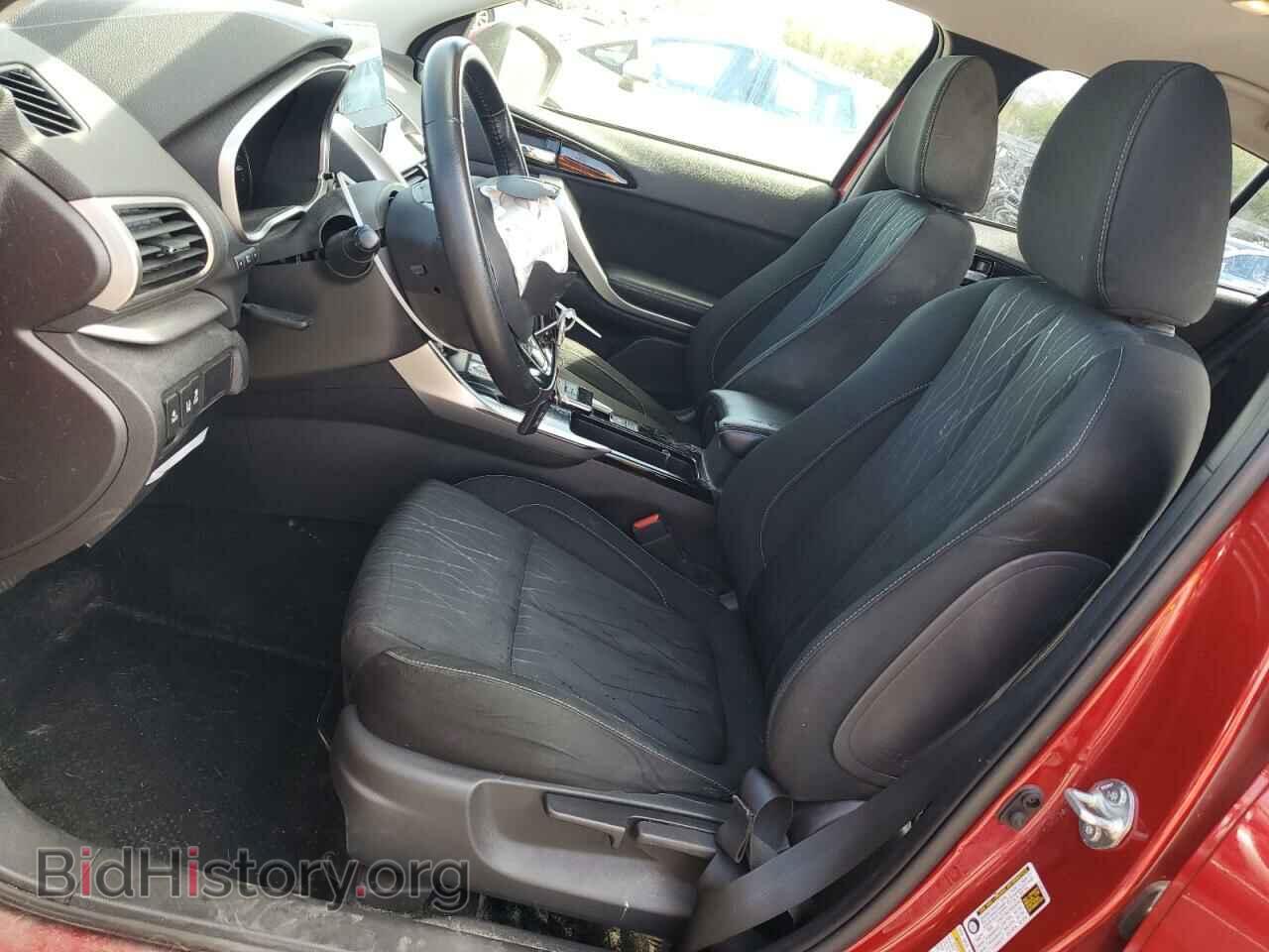 2020 MITSUBISHI ECLIPSE - VIN: JA4AT5AA2LZ000785 - Photo 7