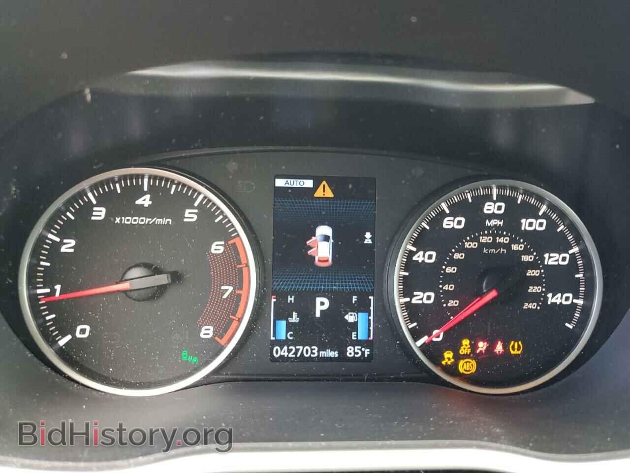 2020 MITSUBISHI ECLIPSE - VIN: JA4AT5AA2LZ000785 - Photo 9