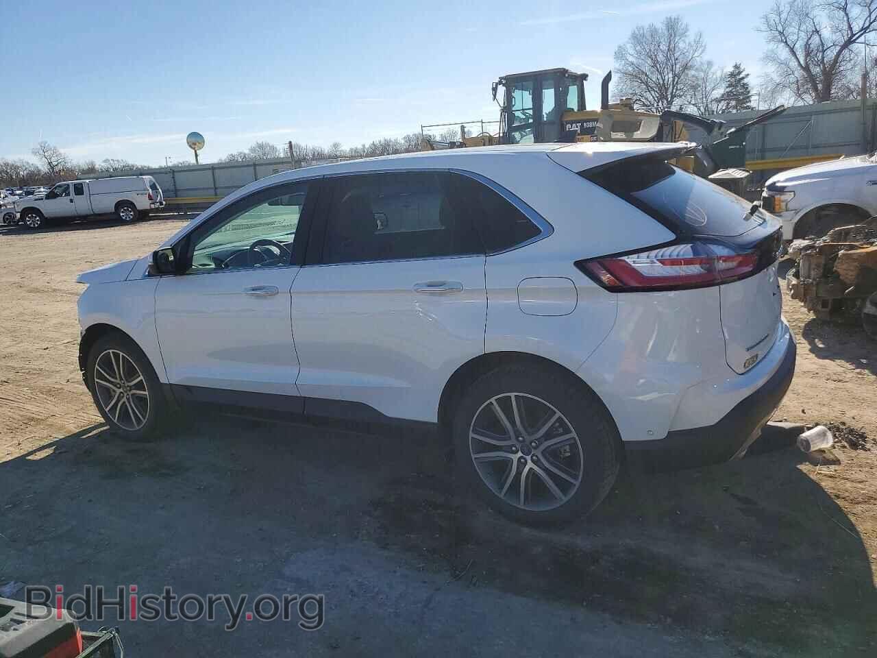 2021 FORD EDGE - VIN: 2FMPK4K94MBA45096 - Photo 2