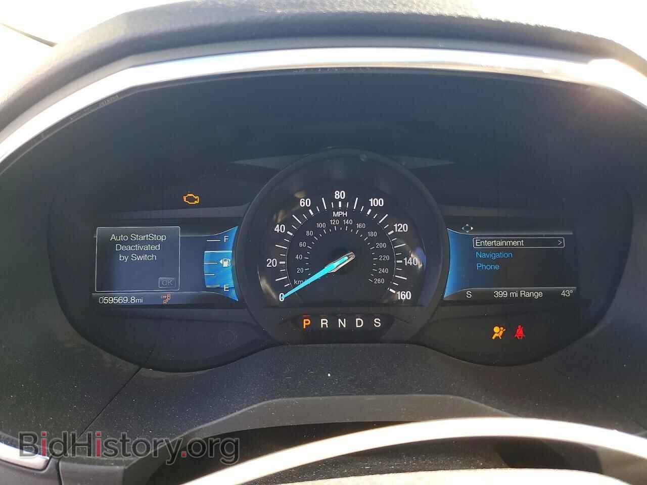 2021 FORD EDGE - VIN: 2FMPK4K94MBA45096 - Photo 9