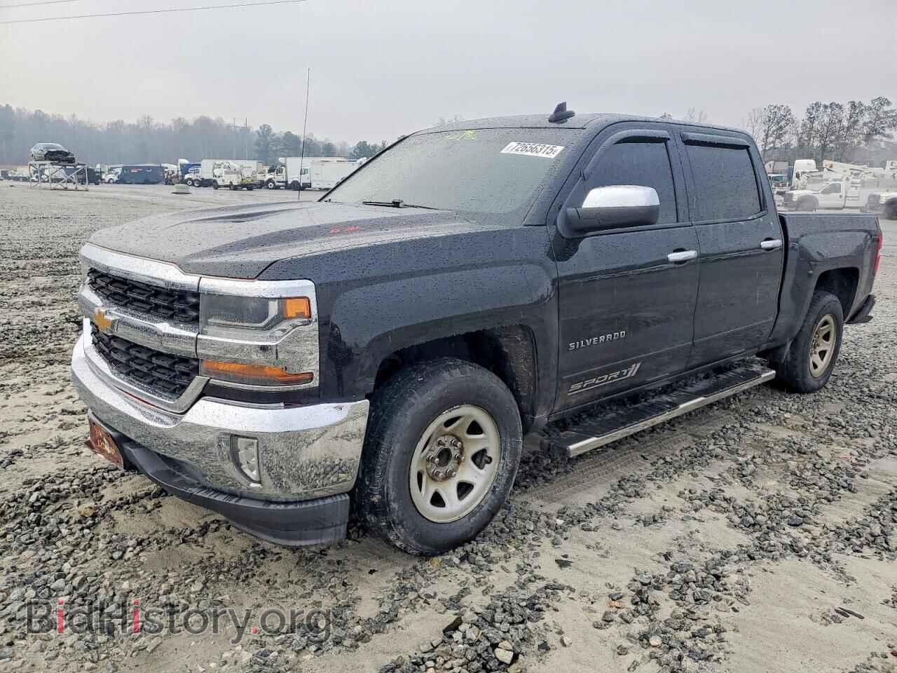 Photo 3GCPCREC3GG196860 - CHEVROLET ALL Models 2016