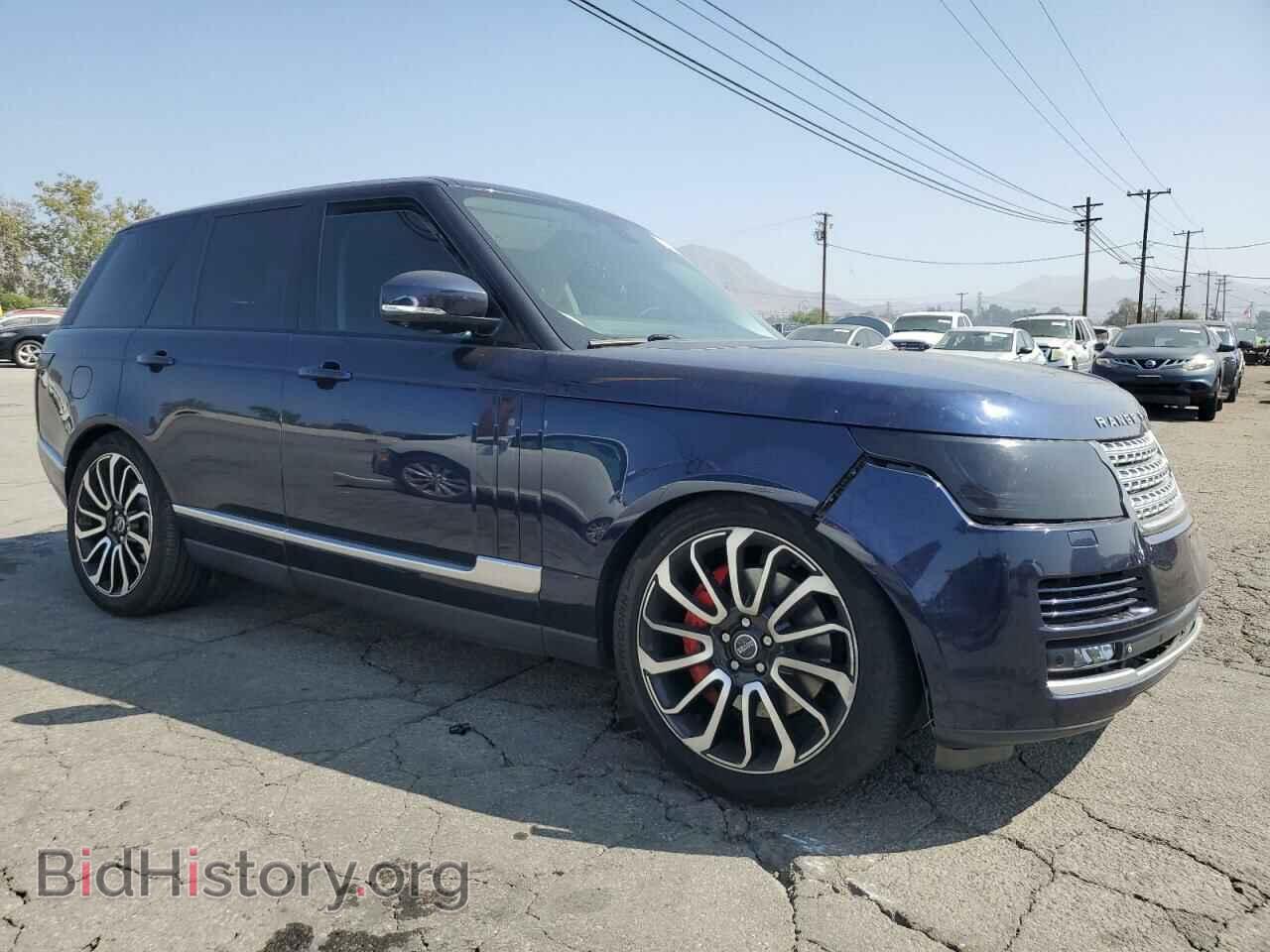 2015 LAND ROVER RANGEROVER - VIN: SALGS2TF8FA218834 - Фото 4