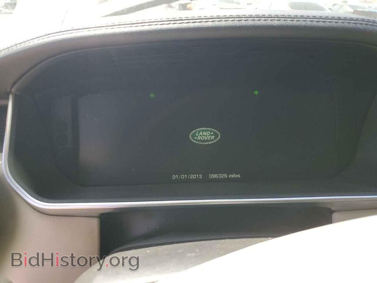 2015 LAND ROVER RANGEROVER - VIN: SALGS2TF8FA218834 - Фото 9