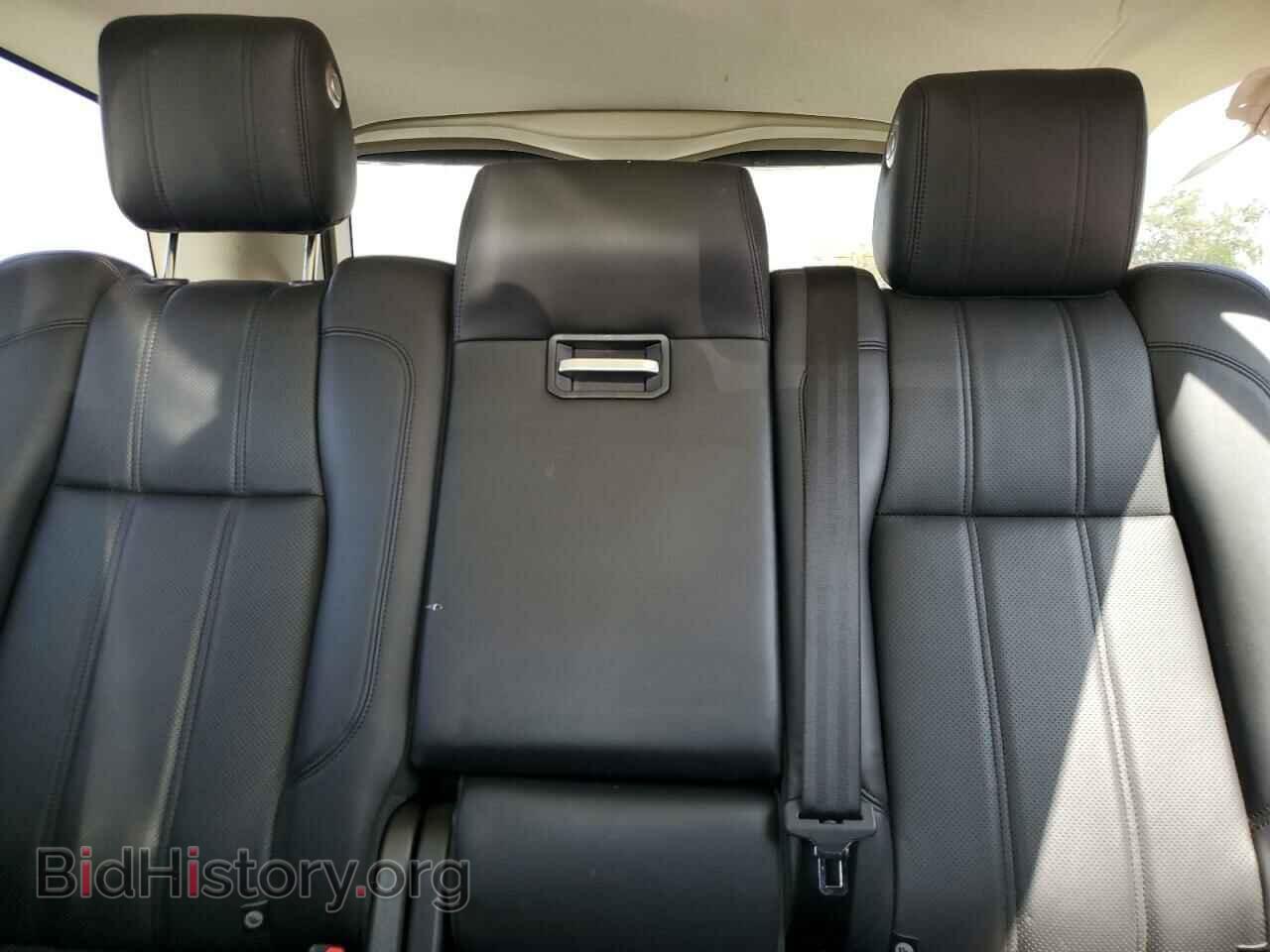 2015 LAND ROVER RANGEROVER - VIN: SALGS2TF8FA218834 - Фото 10