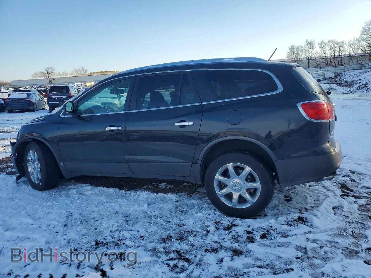 2009 BUICK ENCLAVE - VIN: 5GAEV23D59J220132 - Фото 2