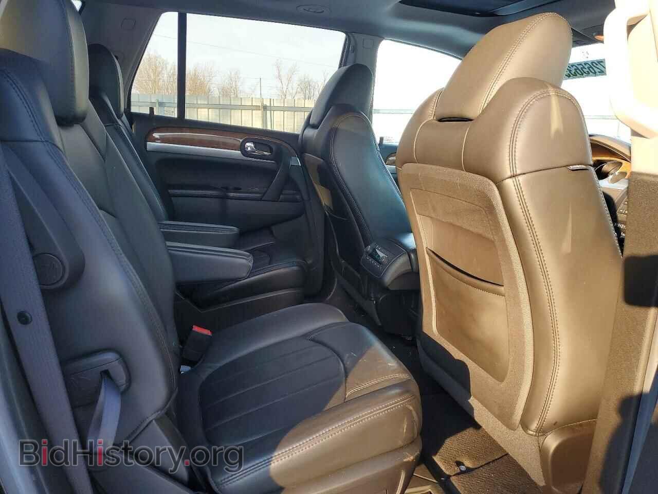 2009 BUICK ENCLAVE - VIN: 5GAEV23D59J220132 - Фото 11