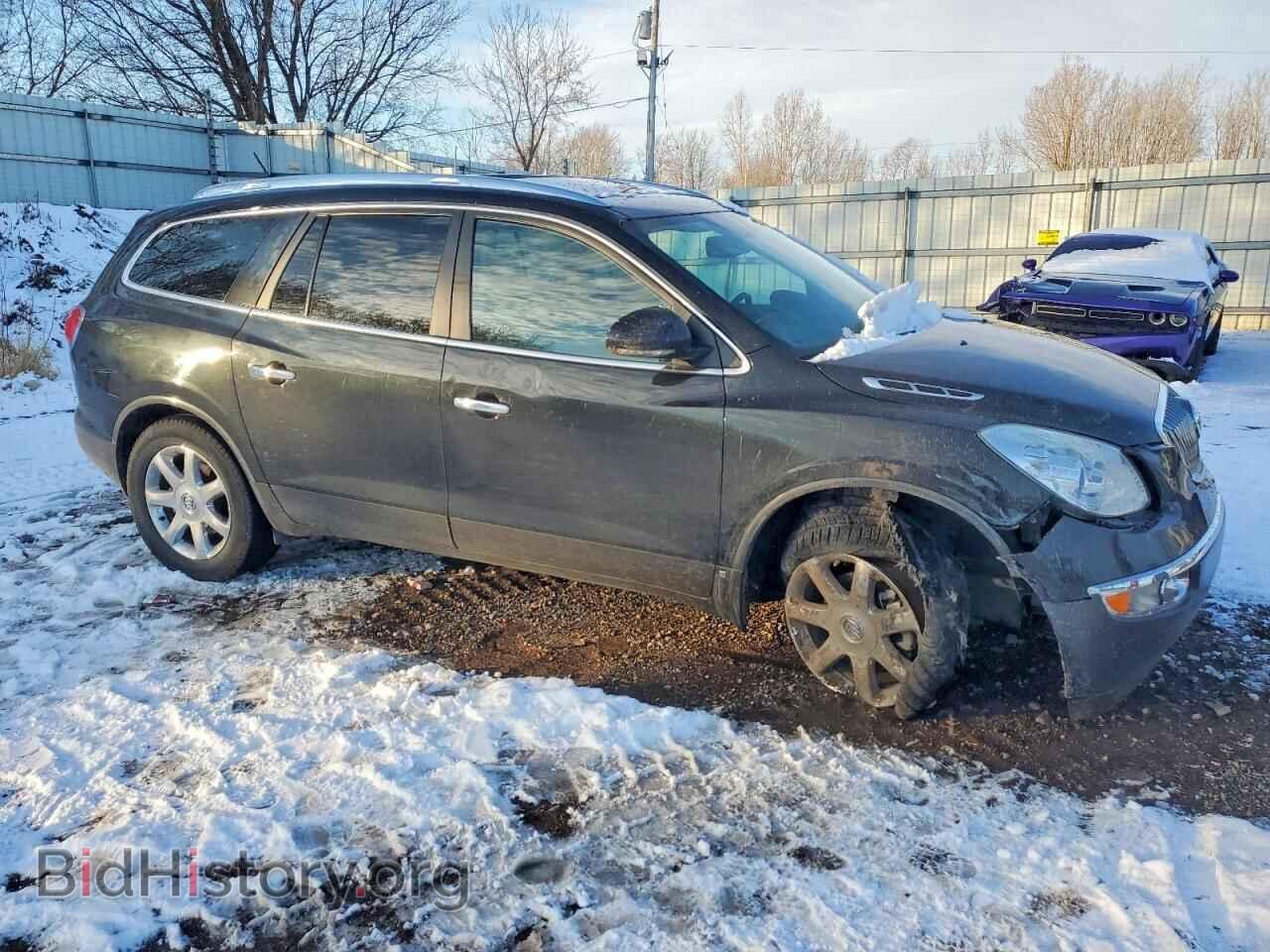 2009 BUICK ENCLAVE - VIN: 5GAEV23D59J220132 - Фото 4