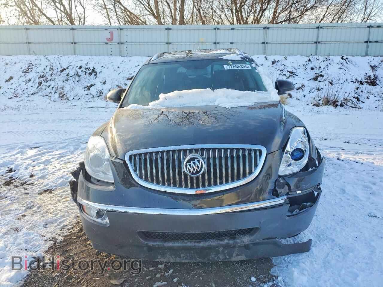 2009 BUICK ENCLAVE - VIN: 5GAEV23D59J220132 - Фото 5