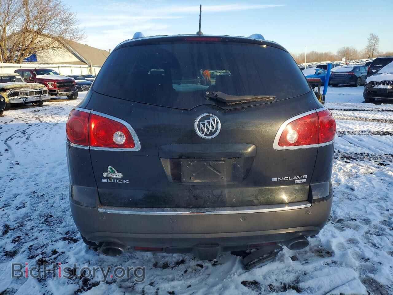 2009 BUICK ENCLAVE - VIN: 5GAEV23D59J220132 - Фото 6