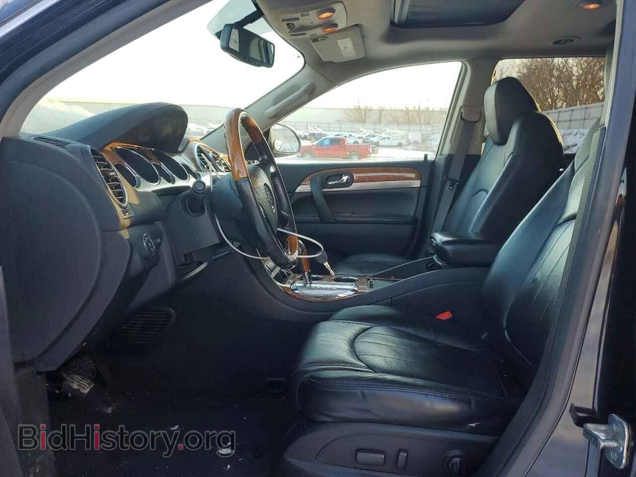 2009 BUICK ENCLAVE - VIN: 5GAEV23D59J220132 - Фото 7
